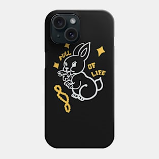 NewJeans Bunny New Jeans Phone Case