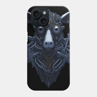 Electric Sheep Phone Case