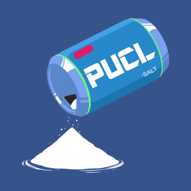 PUCL Salt by CommonKurtisE