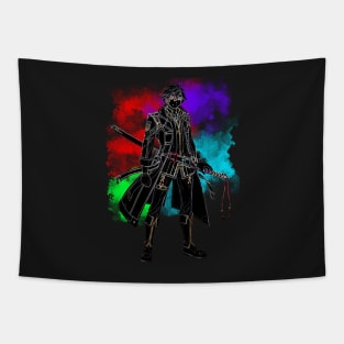 Trails of Cold Steel Rean Schwarzer Cool 2 Tapestry