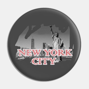 New York City Pin