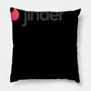 Jinder Tinder Parody Pillow