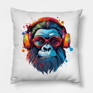 Gorilla Pillow