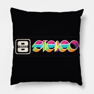 8 Track Stereo Pillow