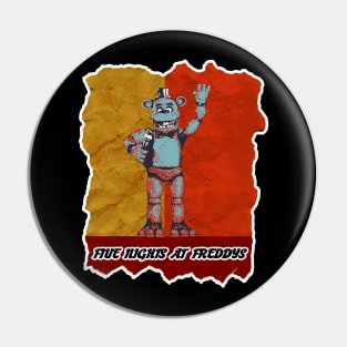 five nights at freddys Pin