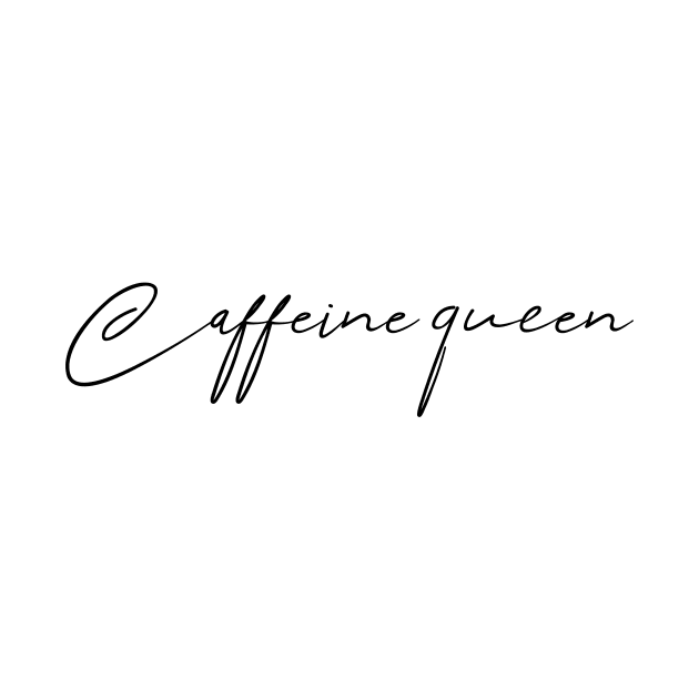 Caffeine Queen by MandalaHaze