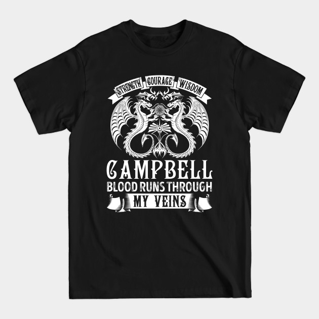 Discover CAMPBELL - Campbell - T-Shirt