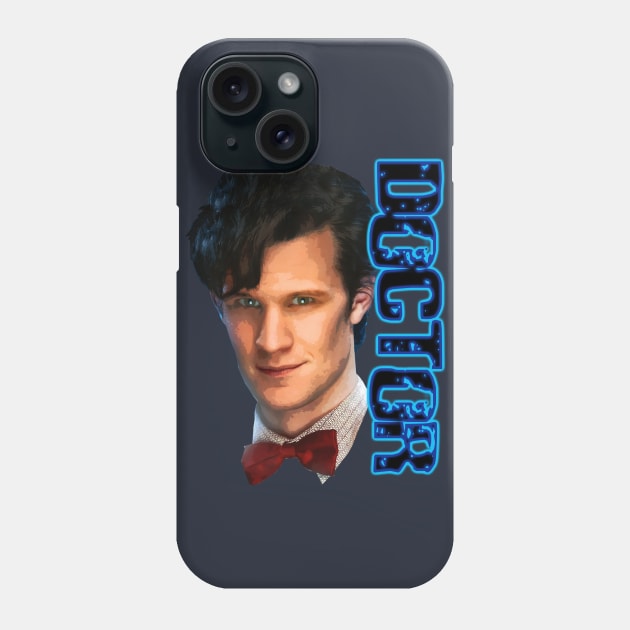 Doctor Smith Phone Case by ideeddido2