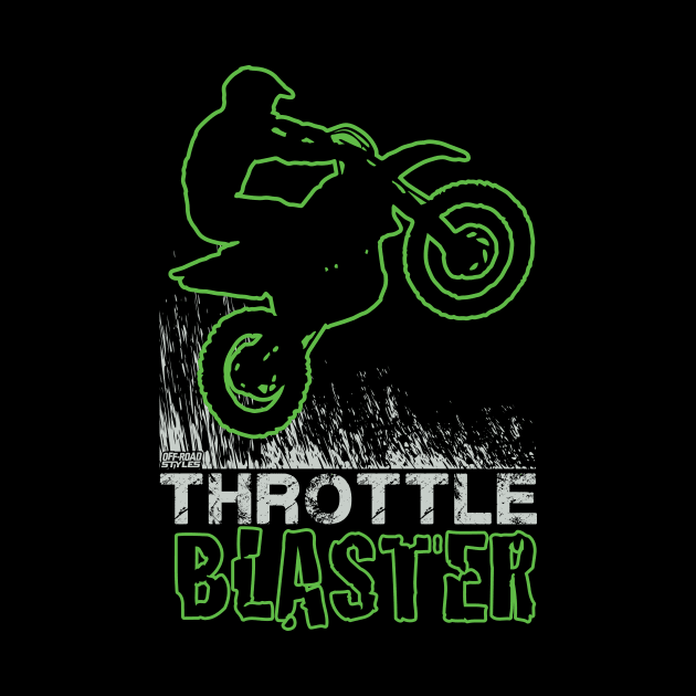 Dirtbike Throttle Blaster by OffRoadStyles