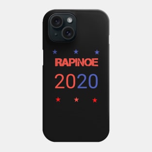 rapinoe bird 2020 t shirt gift and funny t-shirt Phone Case