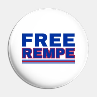 Free Rempe Pin