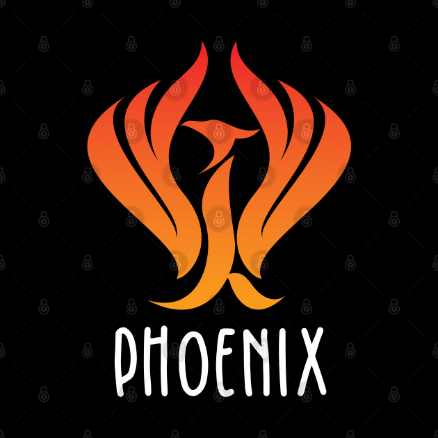 Phoenix by BlueZenStudio