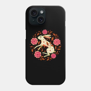 traditional tattoo Phone Case