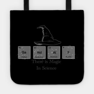 Periodic table fun Tote