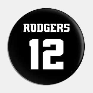 Aaron Rodgers Pin