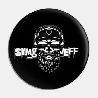 2021 Swag Jeff Logo Pin