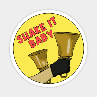 Shake It Baby Magnet