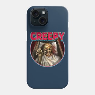 Creepy Phone Case