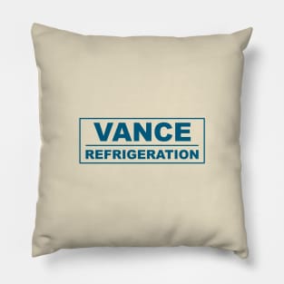 vance refrigeration Pillow