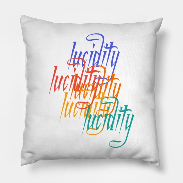 Lucidity Pillow by stefy