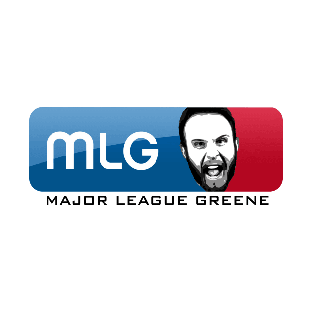 Major League Greene by MrTTom