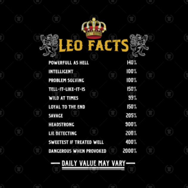 zodiac leo horoscope