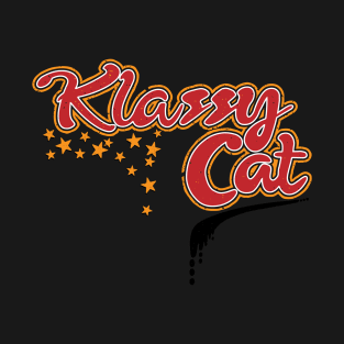 Klassy Cat (dark) T-Shirt