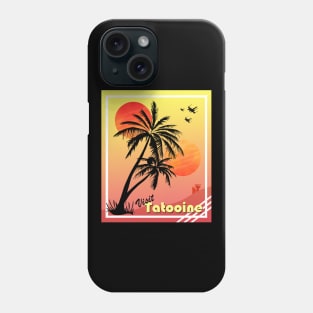 Visit Tatooine Phone Case