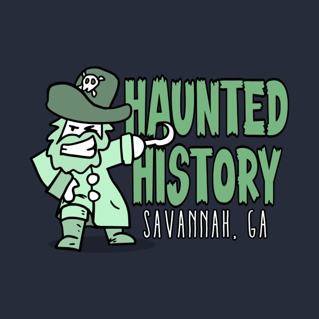 Haunted History: Savannah by Dead Is Not The End