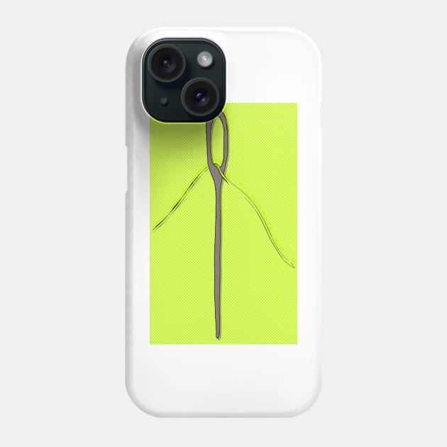 Needle Phone Case by nloooo