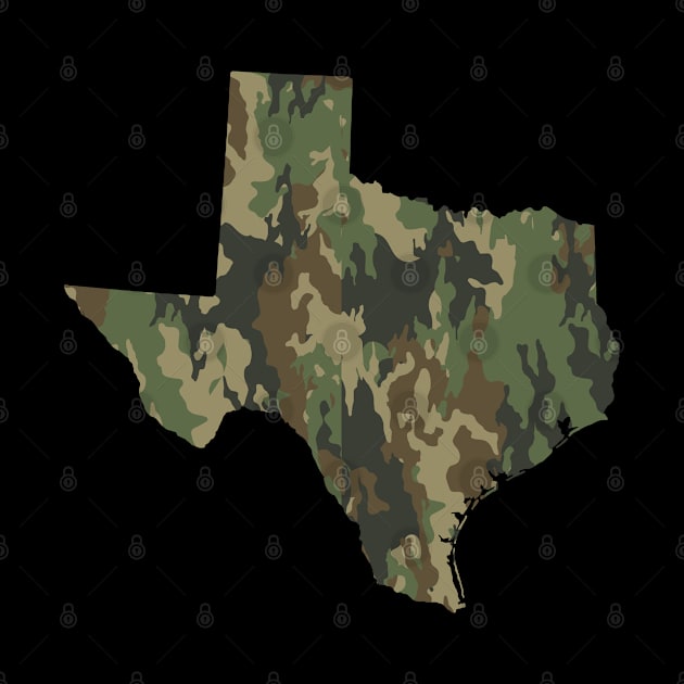 Texas Survival by GreenGuyTeesStore