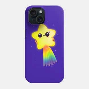 Shooting star Phone Case