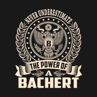 BACHERT T-Shirt