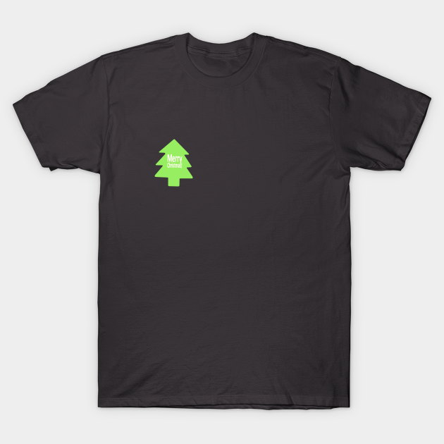 Discover christmas tree - green - Christmas Tree Ornaments - T-Shirt