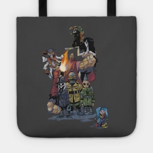 puppet master Tote