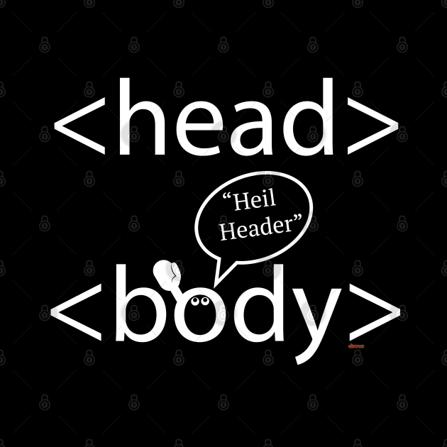 head and body by eltronco