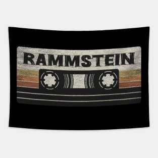 Rammstein Mix Tape Tapestry