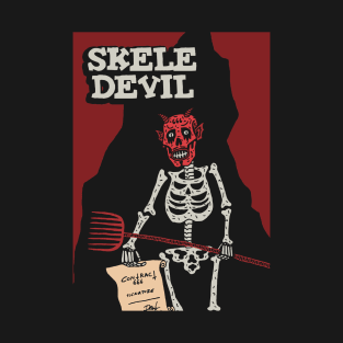 SKELE DEVIL T-Shirt