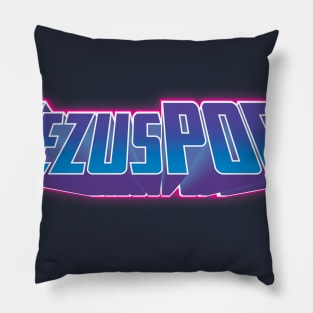 JezusPop! #2 Pillow