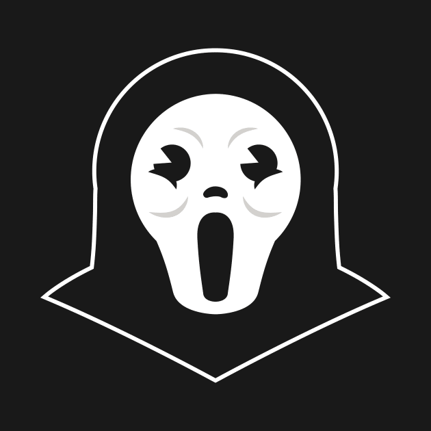 Horror Icons: Scream by krisren28