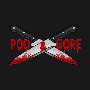 Knives Logo T-Shirt
