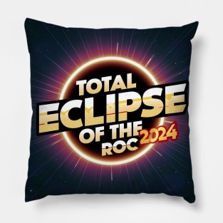 Total Eclipse of the Roc Pillow