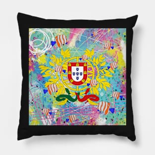 Portugal Pillow