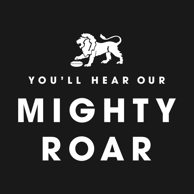 Mighty Roar by Lix