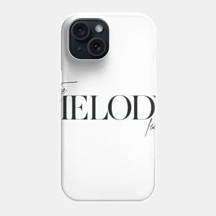 The Melody Factor Phone Case