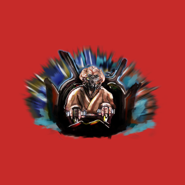 plo koon t shirt