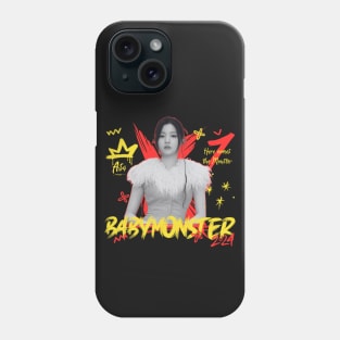 Asa Babymonster Sheesh Phone Case