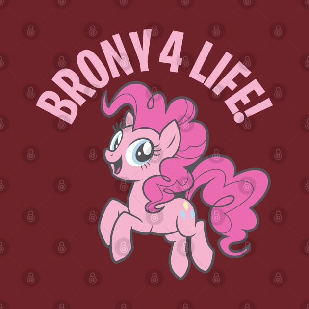 My little pony - BRONY 4 LIFE - 5.0 by KERZILLA