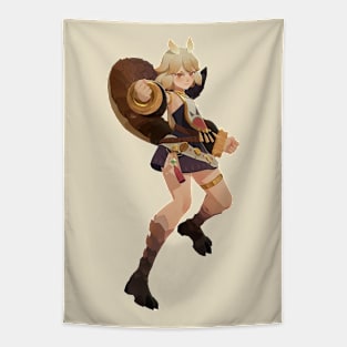 afk journey alsa Tapestry