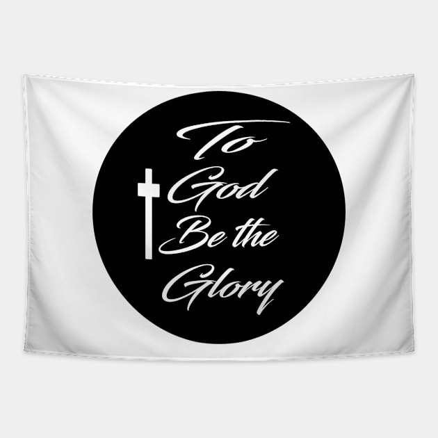 Christian Tapestry by theshop